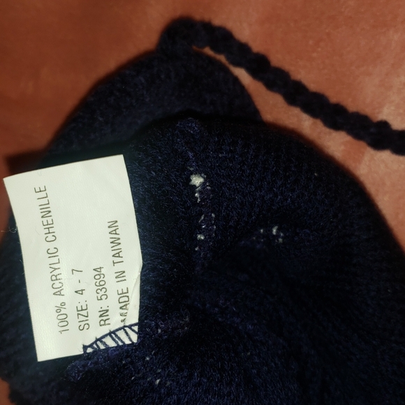 Winter hat kids - Picture 5 of 5